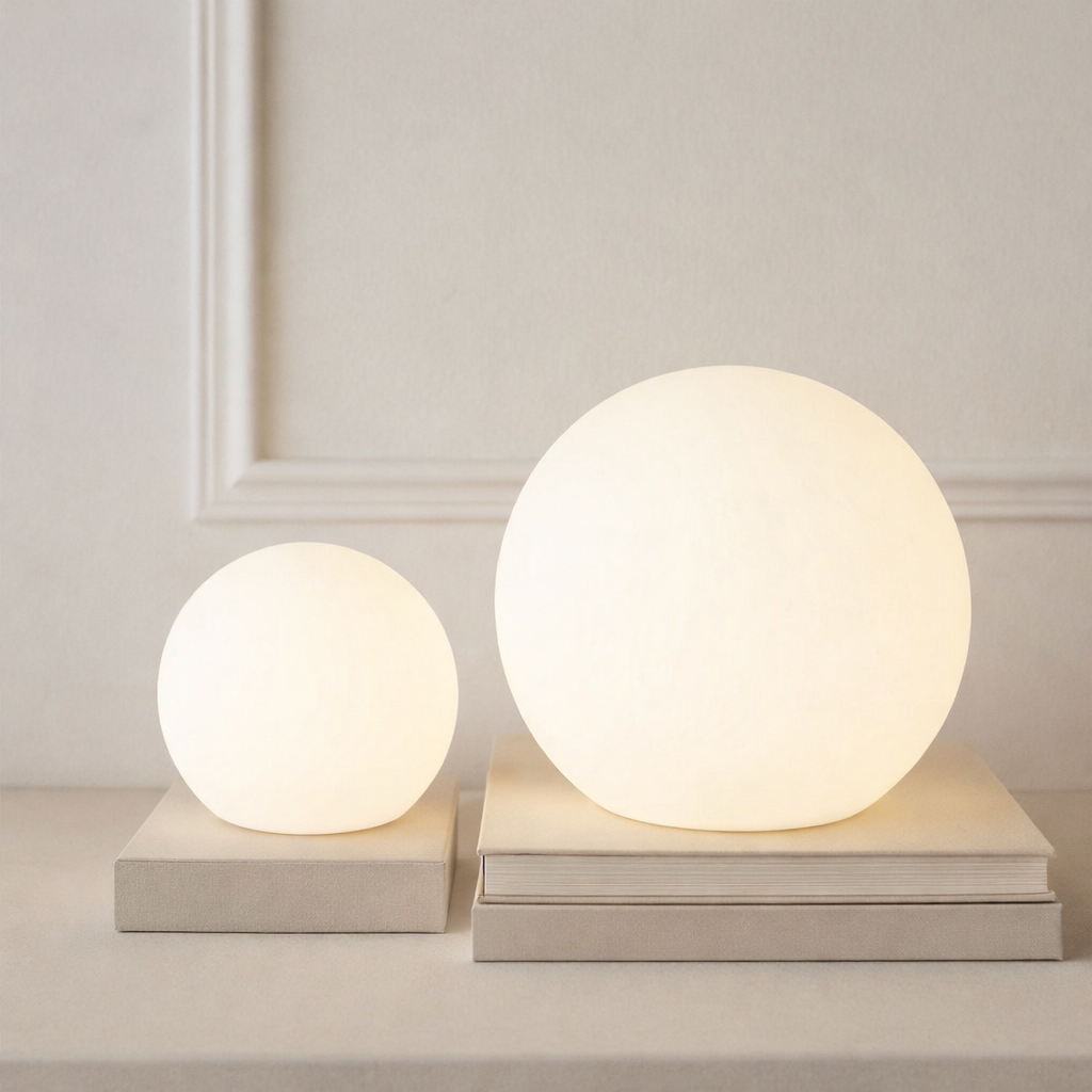 Table Lamp LED Rechargeable Cordless with 16 Colour Modes and Remote Control