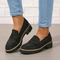 Orthopedic Loafers for Women with Arch Support and Soft Slip On Everyday Comfort