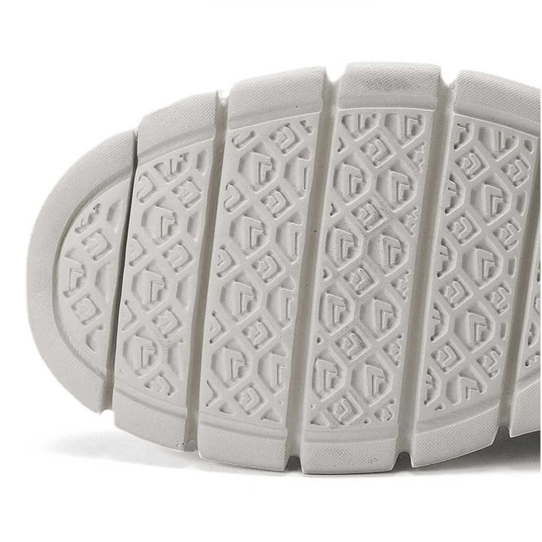 Orthopedic Walking Shoes for Men with Advanced Arch Support and Wide Toe Box