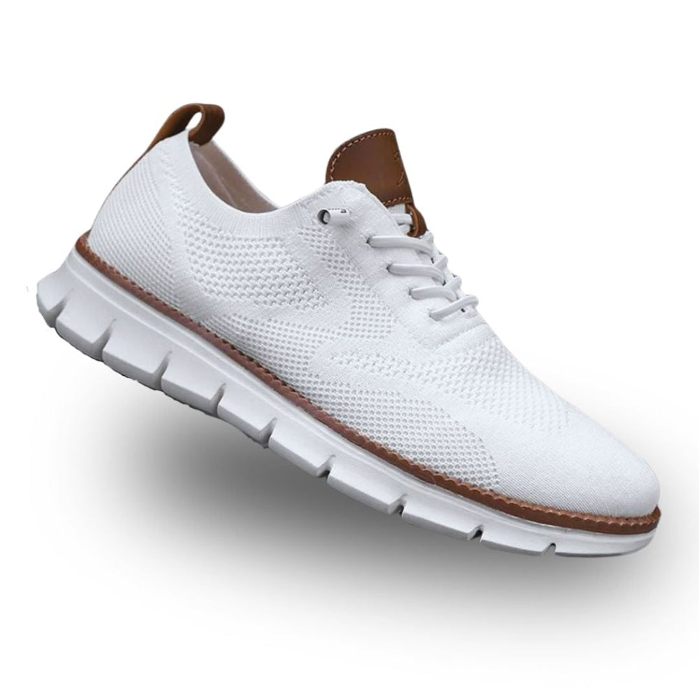 Orthopedic Walking Shoes for Men with Advanced Arch Support and Wide Toe Box