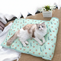 Cooling Mat for Cats and Dogs Self Chilling Pet Rest Pad for Warm Days