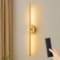 Wall Sconce Battery Operated Cordless Light for Hallway Bedroom and Stairway