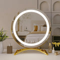Makeup Mirror with Lights Touch Control LED and Adjustable Brightness Levels