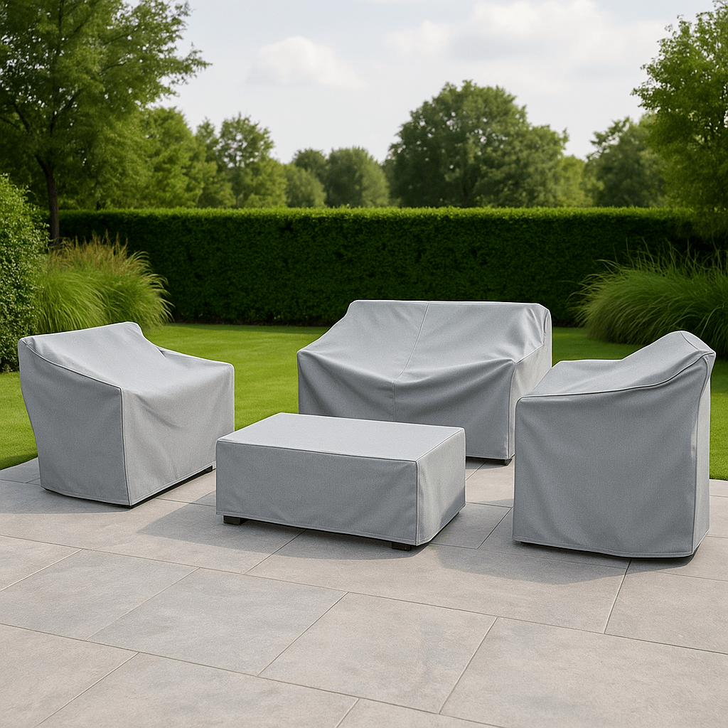 Outdoor Furniture Covers Waterproof Garden Table and Chair Protection All Seasons