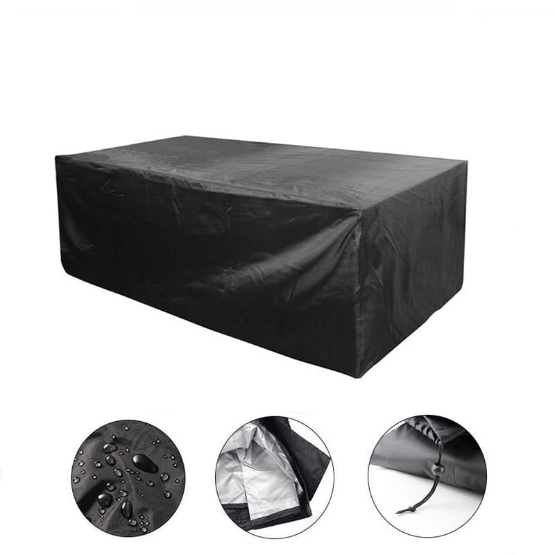 Outdoor Furniture Covers Waterproof Garden Table and Chair Protection All Seasons