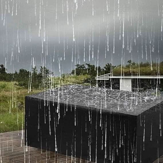 Outdoor Furniture Covers Waterproof Garden Table and Chair Protection All Seasons