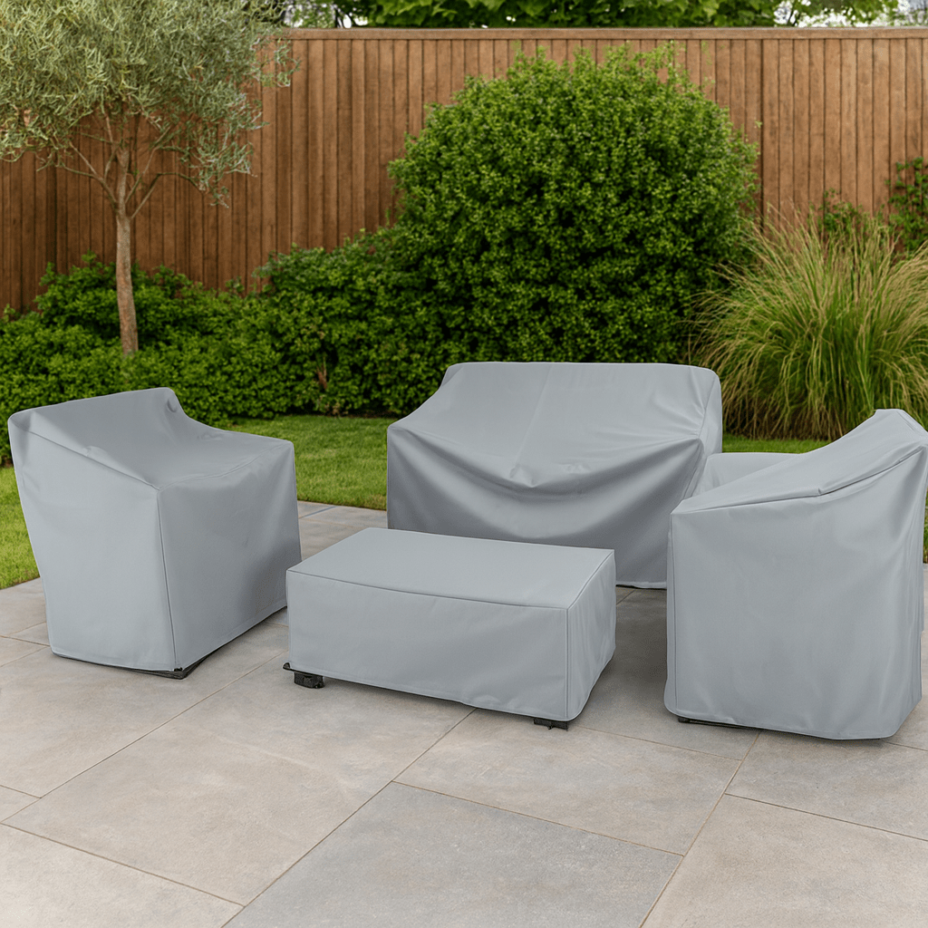 Outdoor Furniture Covers Waterproof Garden Table and Chair Protection All Seasons