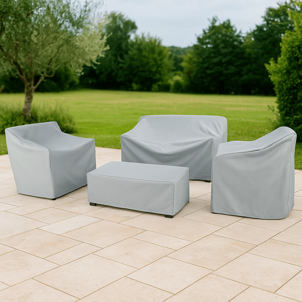 Outdoor Furniture Covers Waterproof Garden Table and Chair Protection All Seasons