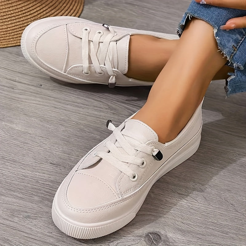 Orthopedic Sneakers for Women with Cushioned Sole and Supportive Everyday Fit