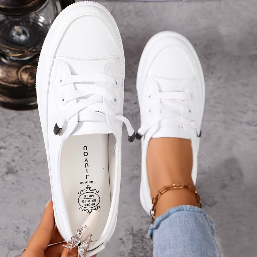Orthopedic Sneakers for Women with Cushioned Sole and Supportive Everyday Fit