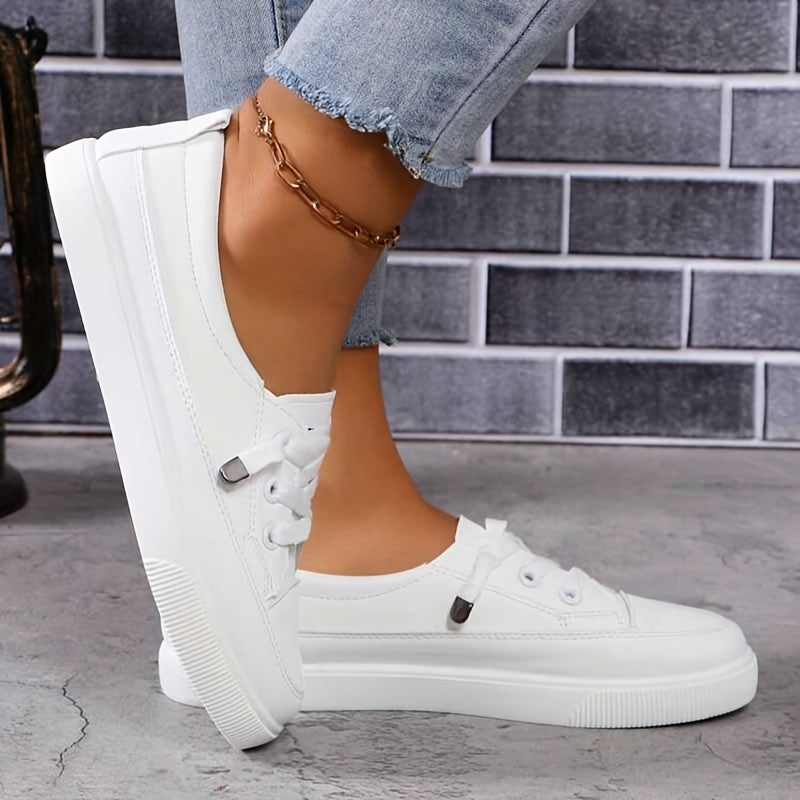 Orthopedic Sneakers for Women with Cushioned Sole and Supportive Everyday Fit