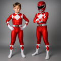 Halloween Costumes Superhero Jumpsuit with Detachable Hood for Children and Adults