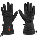 Heated Gloves USB Powered Winter Pair for Men with Touchscreen Fingertips
