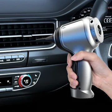 Cordless Vacuum Car Cleaner Powerful Handheld for Auto Interior and Home Crevices