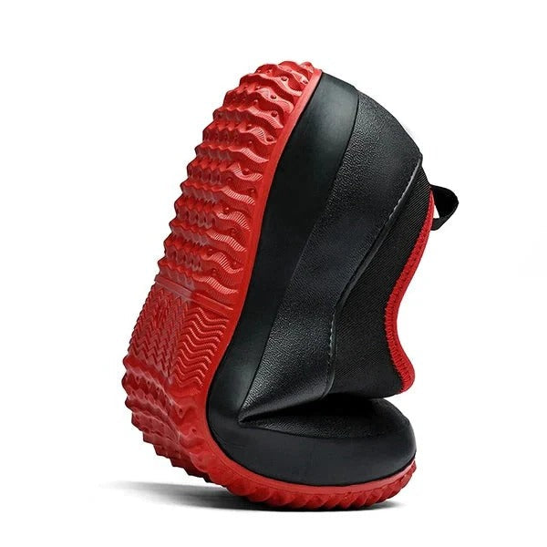 Waterproof Work Shoes Slip On for All Day Comfort in Wet and Damp Conditions