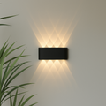 Wall Sconce Modern LED Outdoor Waterproof Lamp for Facade Porch and Garden