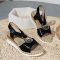 Orthopedic Loafers Slip On in Ultra Soft Leather with Arch Support and Breathable Lining
