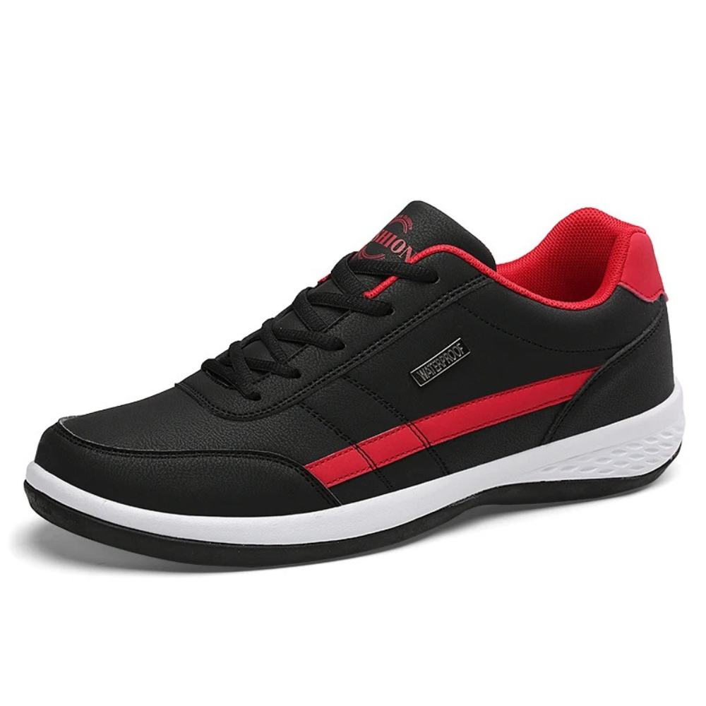 Orthopedic Sneakers for Men with Arch Support Footbed and Anti Slip Profile