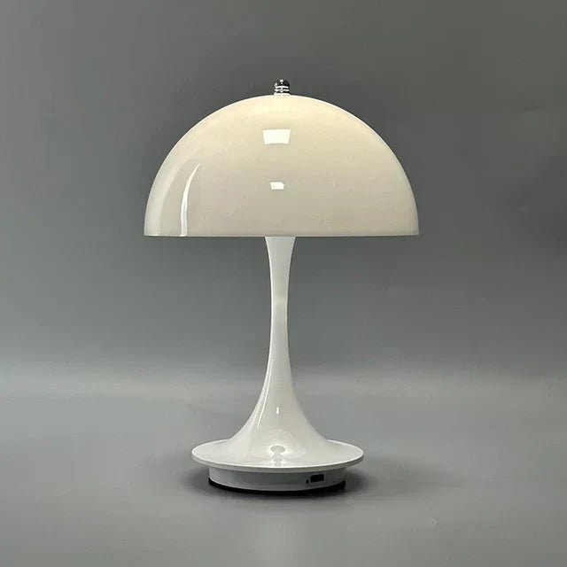 Table Lamp Modern Cordless Rechargeable Mood Light for Bedside and Dining Room