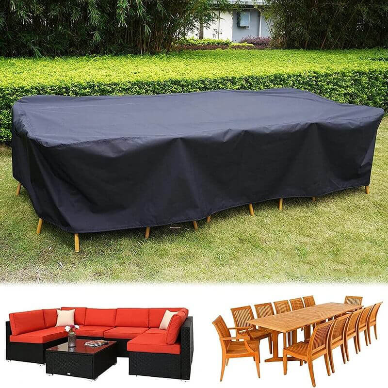 Outdoor Furniture Covers Heavy Duty Waterproof Garden Protection for Patio Sets