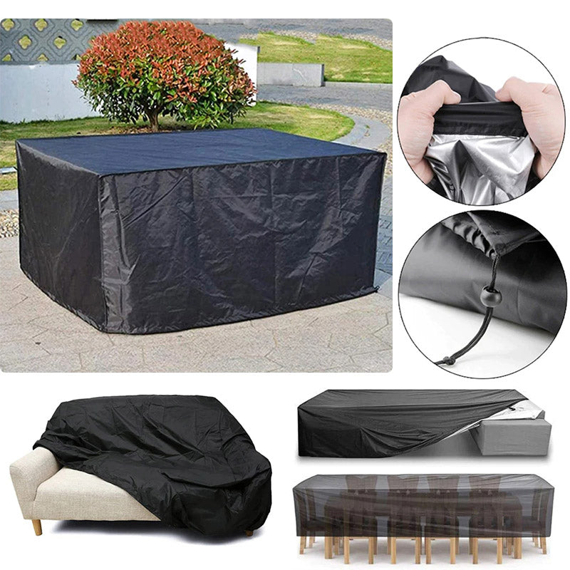 Outdoor Furniture Covers Heavy Duty Waterproof Garden Protection for Patio Sets