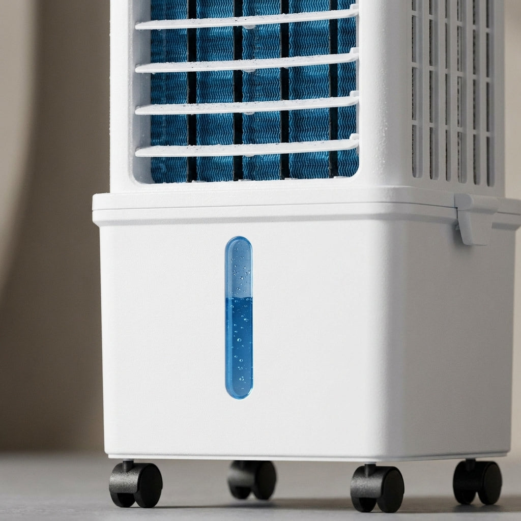 Home Dehumidifier Portable 3 in 1 Air Cooler and Fan Unit for Bedroom and Office