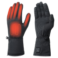 Heated Gloves Rechargeable Winter Pair with 3 Heat Settings for Cold Weather