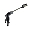 Pressure Washer Nozzle Jet Attachment for Garden Hose with 360 Degree Rotating Spray