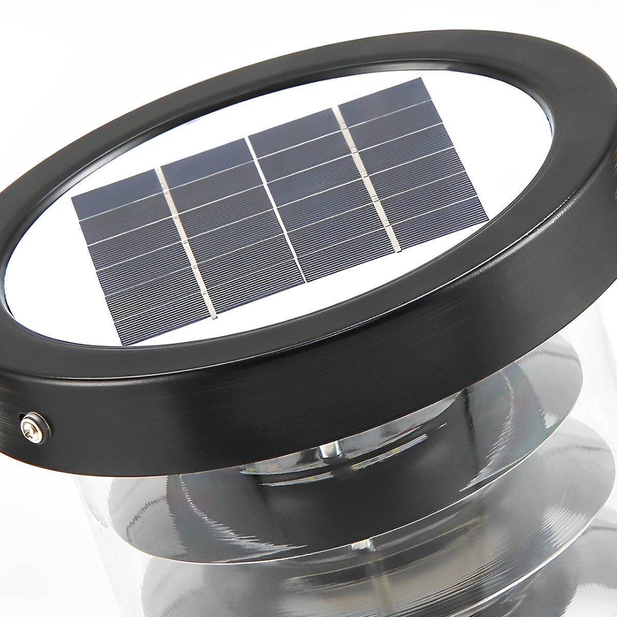 Modern Lamp Outdoor LED Garden Bollard Light with Waterproof IP65 for Pathways