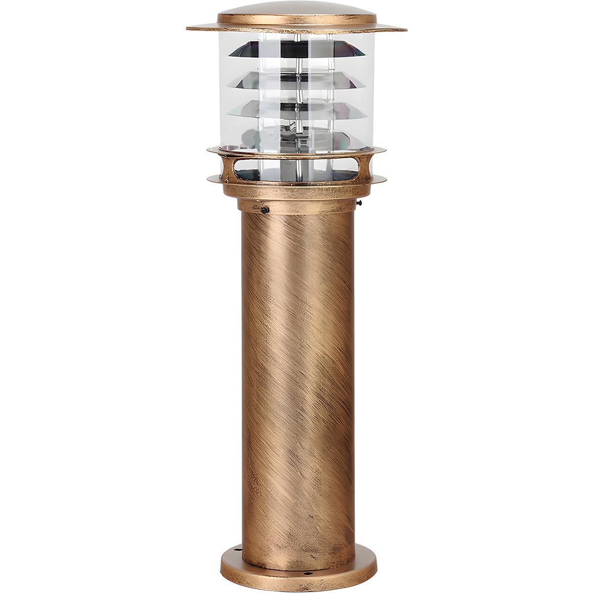 Modern Lamp Outdoor LED Garden Bollard Light with Waterproof IP65 for Pathways