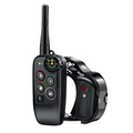 Dog Training Collar Waterproof with 1000 m Remote Range and Three Modes