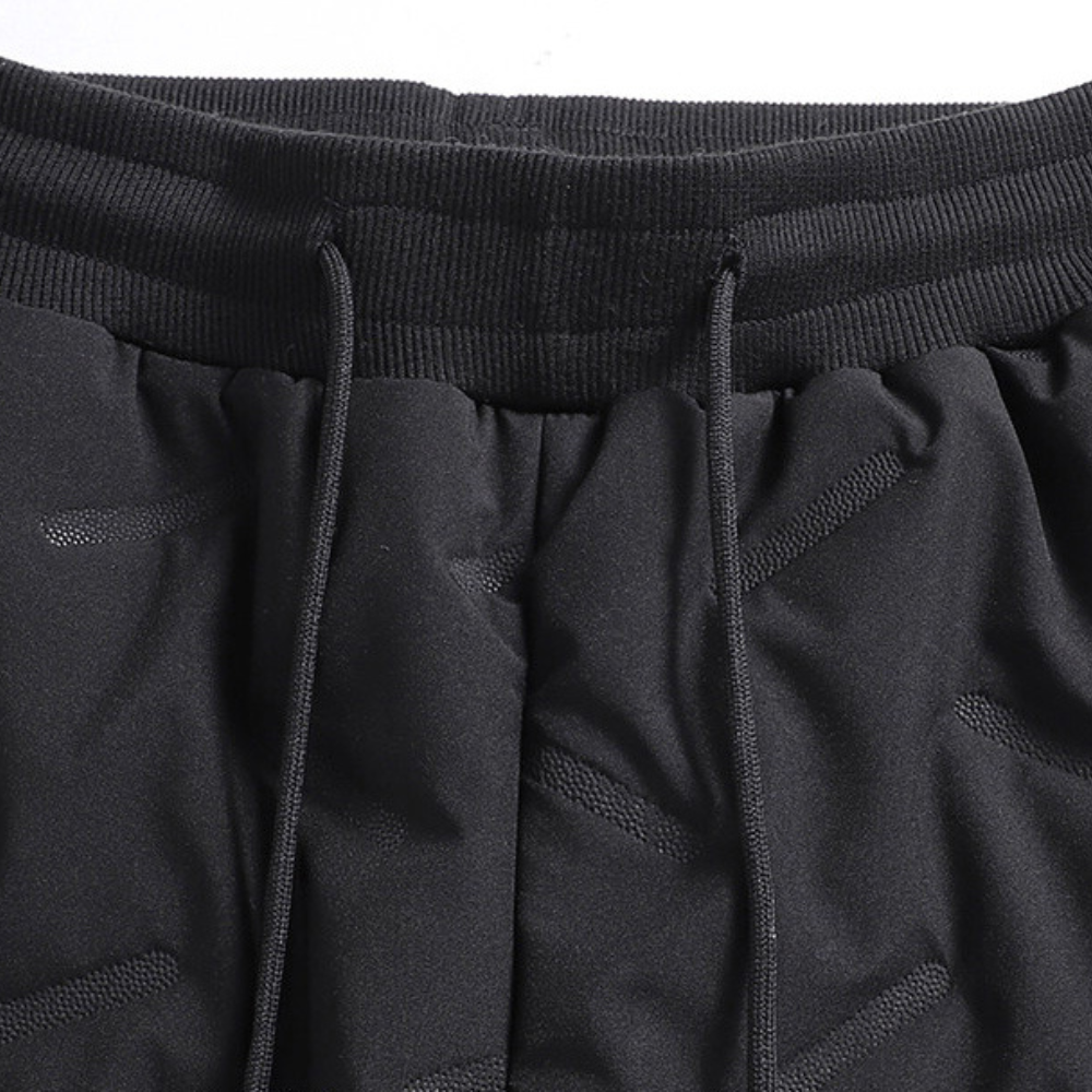 Thermal Pants Waterproof Fleece Lined Trousers for Women in Winter Weather